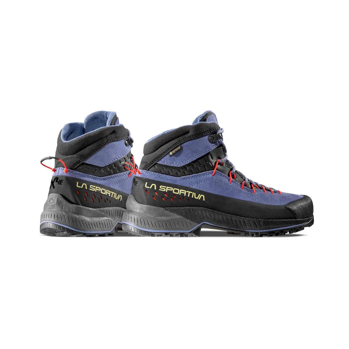 La Sportiva TX4 Evo Mid женские горные кроссовки Gtx, лиловый — фото 4