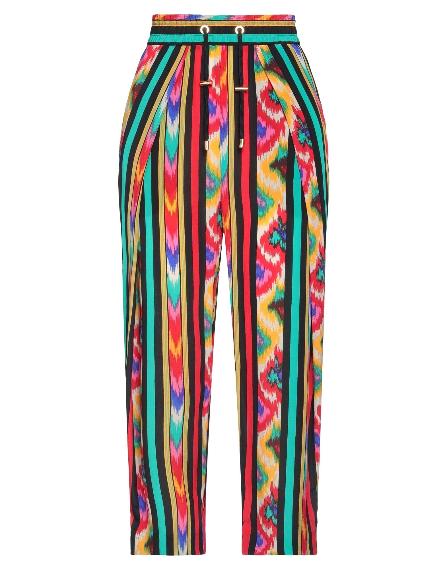 

Брюки Balmain, зеленый