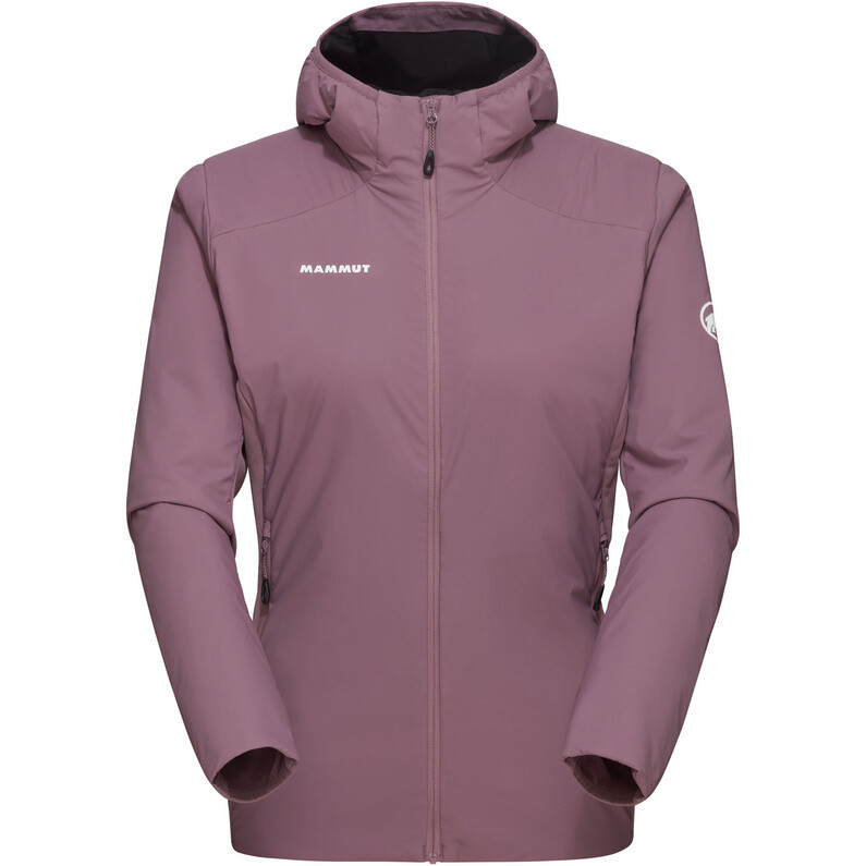 

Женская куртка с капюшоном Rime Light In Flex Mammut, фиолетовый