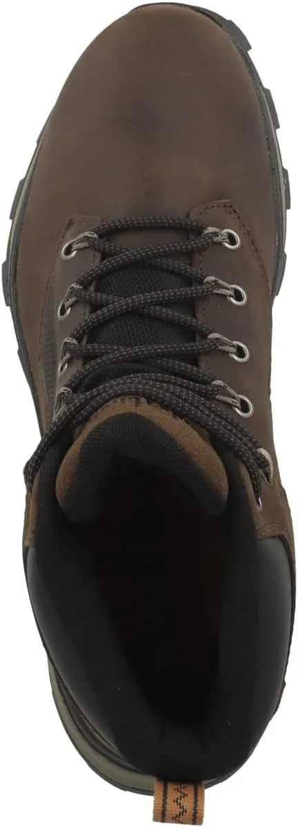 Ботинки Timberland Treeline TB0A2EC69311 - Мужская обувь - DKBRN, темно-коричневый — фото 2