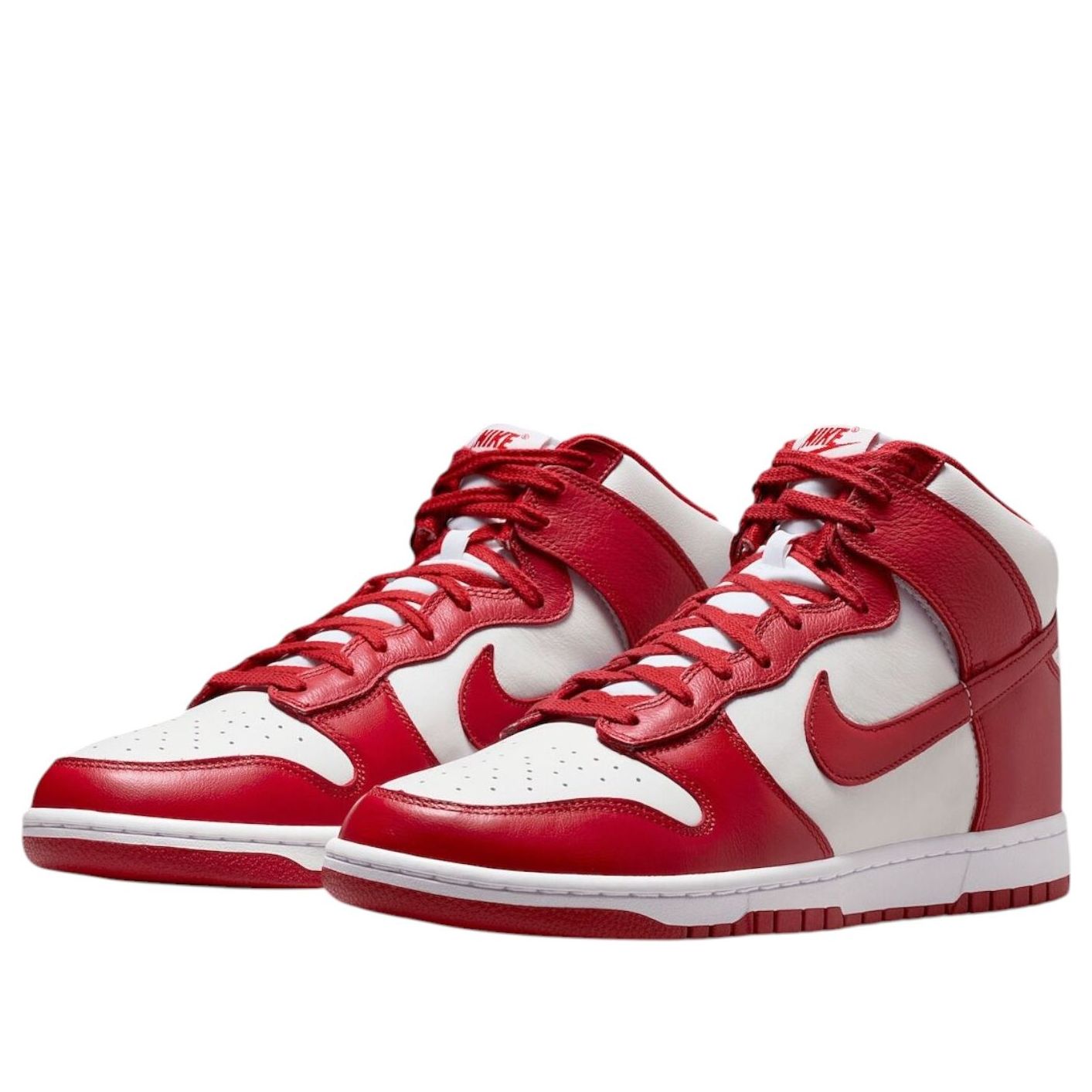 Кроссовки Nike Dunk High 'St. John's' — фото 2