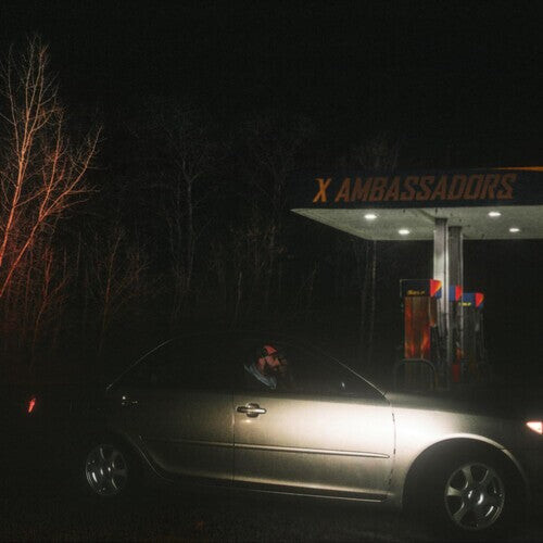 

CD диск X Ambassadors: Townie