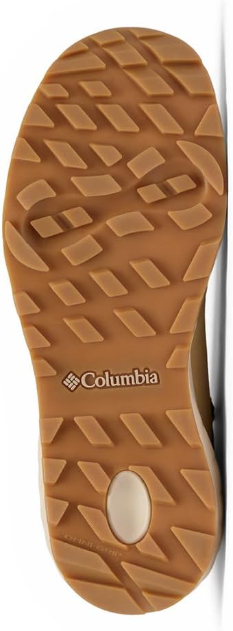 Columbia мужские треккинговые ботинки Facet Sierra Outdry, Curry/Cordovan — фото 2