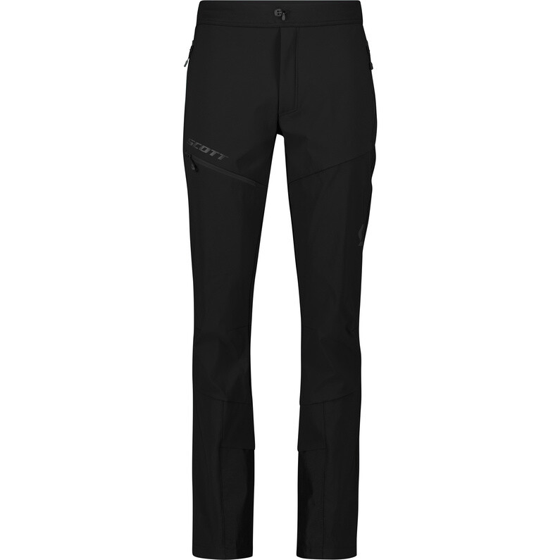 

Мужские брюки Explorair Softshell SL Scott, черный