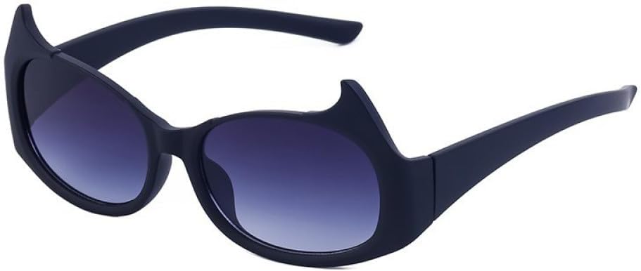 

Солнцезащитные очки для женщин в стиле ретро, ​​солнцезащитные очки для женщин, брендовые солнцезащитные очки, женские солнцезащитные очки в стиле стритвеар UOVSAW, C2matteblack