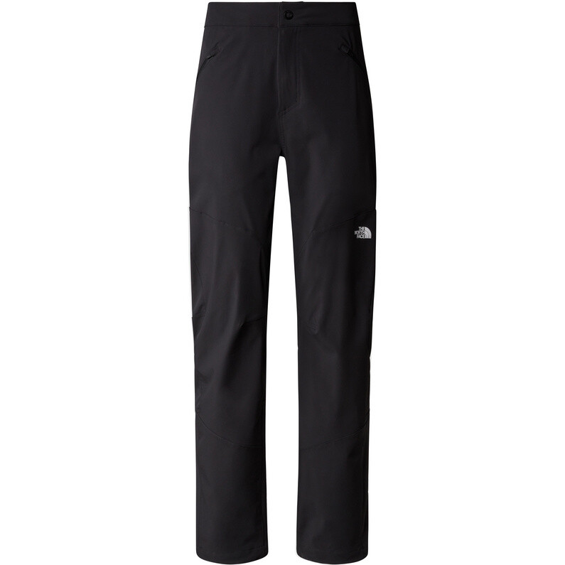 

Женские прямые брюки Alpine Ridge стандартного размера The North Face, черный