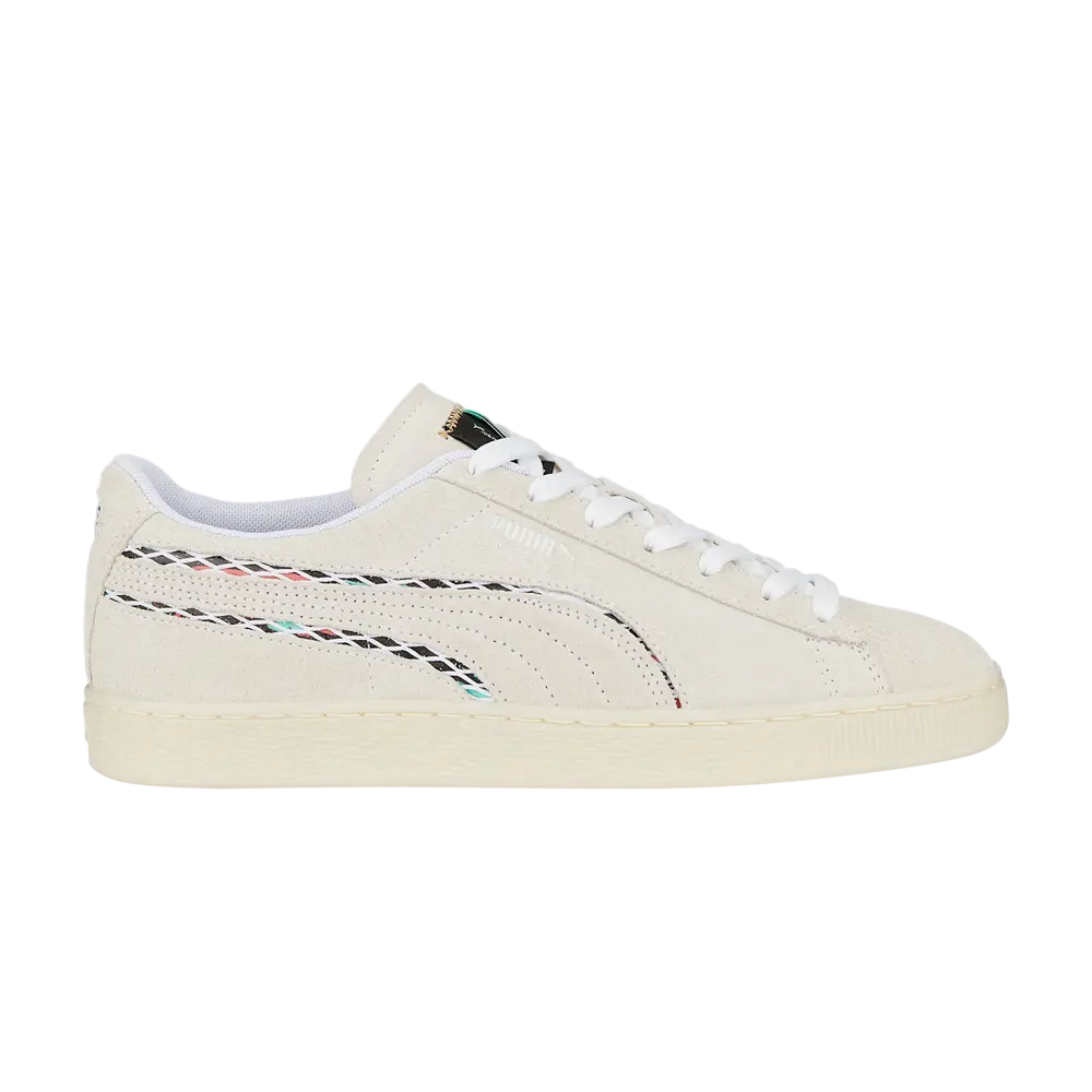 

Кроссовки Suede Puma, кремовый, Бежевый, Кроссовки Suede Puma, кремовый