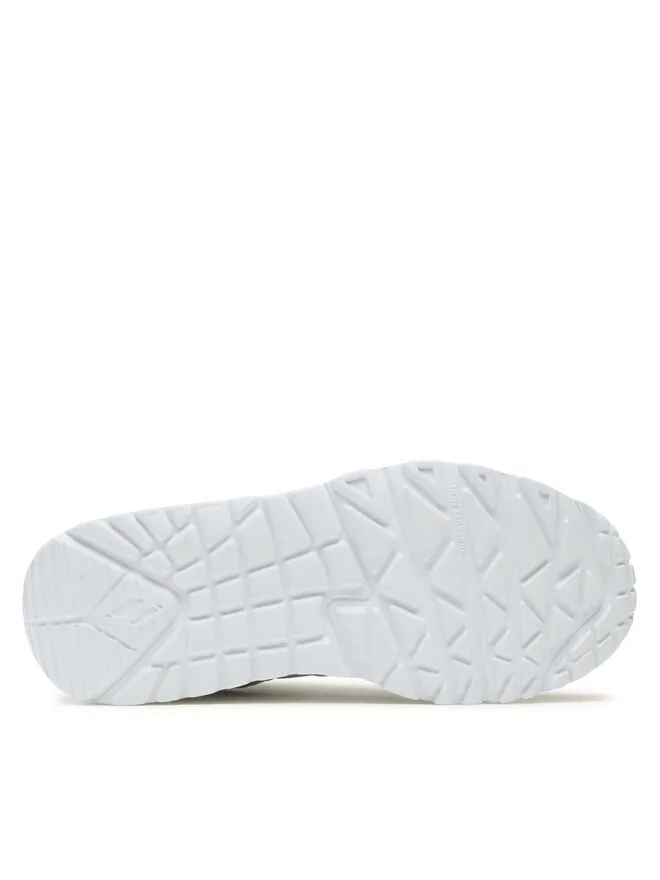 Skechers Кроссовки Uno Lite Camo Dazzle 310485L/SLGY Silver — фото 4
