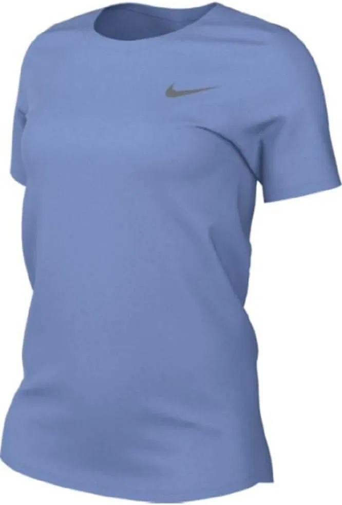Футболка Nike Dri-FIT, Valor Blue/Cool Grey