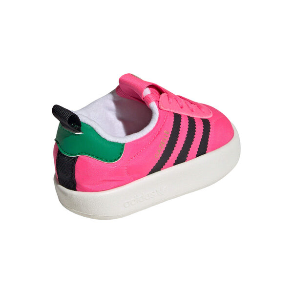 Кроссовки gazelle home icons 'lucid pink' Adidas, розовый — фото 4