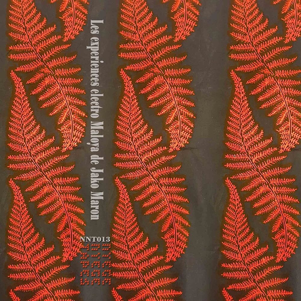 

Виниловая пластинка LP The Electro Maloya Experiments Of Jako Maron [Red Vinyl] - Jako Maron