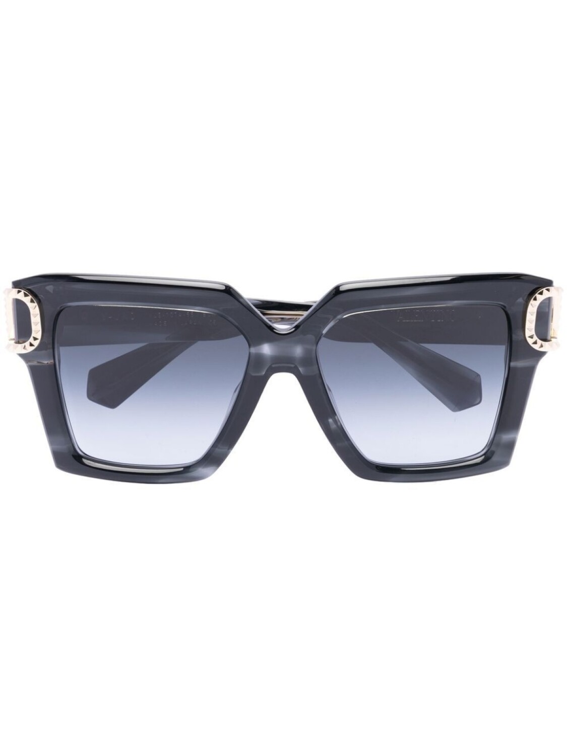 

Valentino Eyewear солнцезащитные очки с логотипом VLogo Signature, черный
