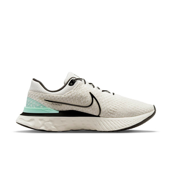 Кроссовки react infinity run flyknit 3 Nike, белый — фото 2