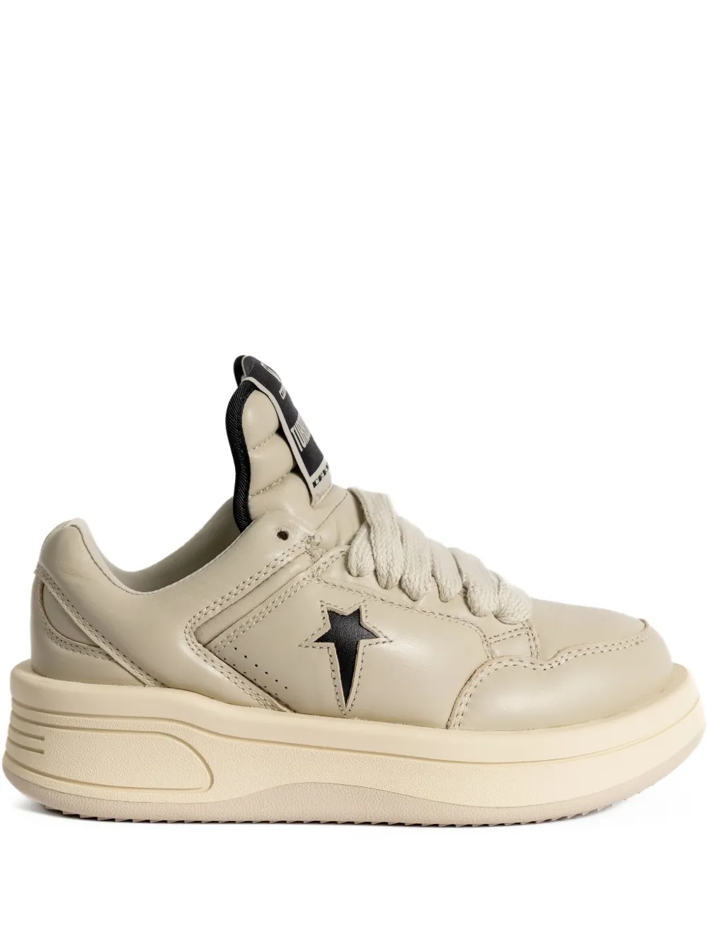 

Кроссовки Turbowpn OX на платформе Converse, нейтральный