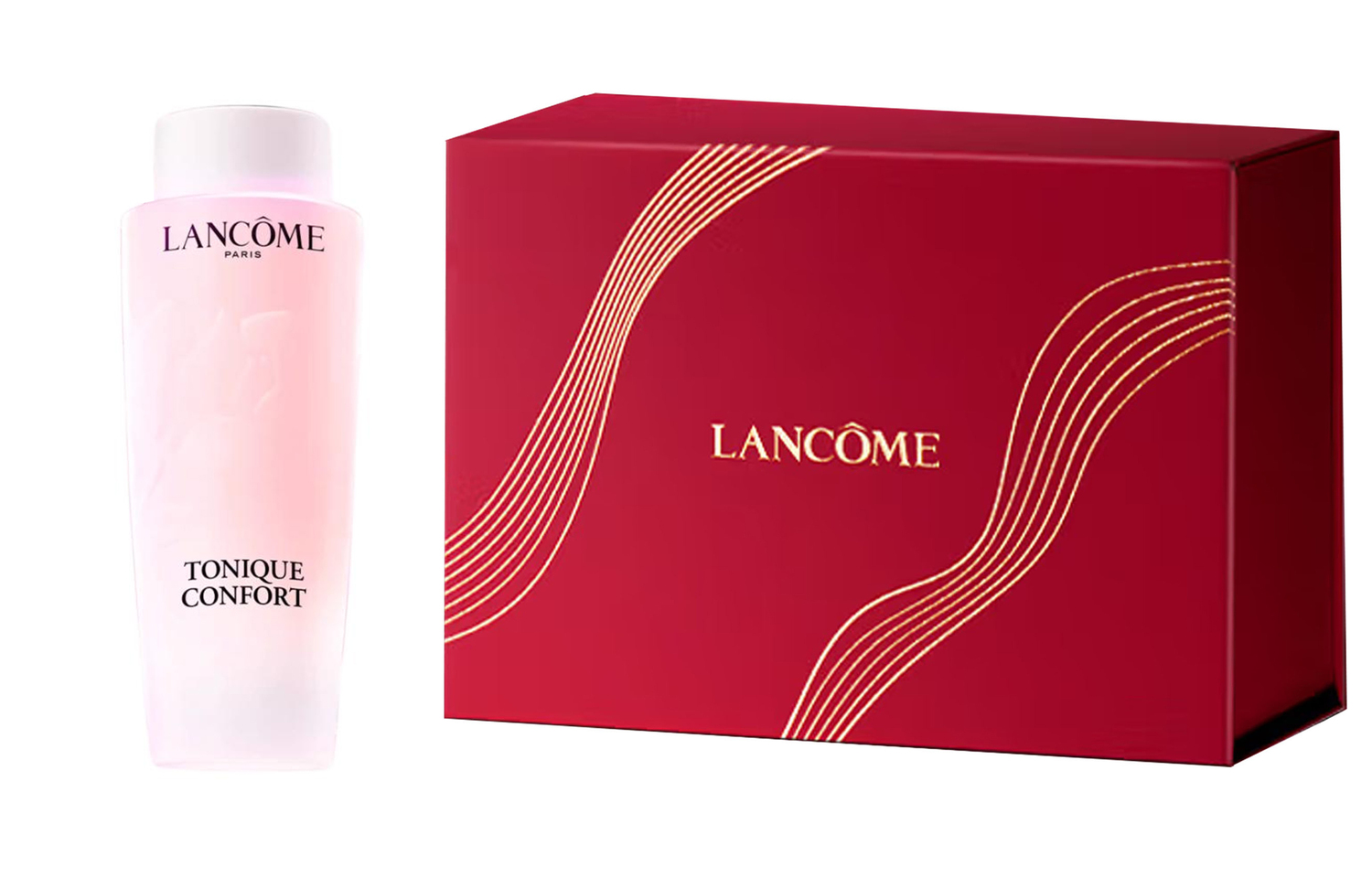 

Лосьон для увлажнения и успокоения кожи lankou qingyin 400ml LANCOME