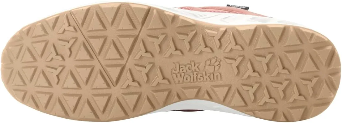 Женские походные ботинки Jack Wolfskin Refugio Texapore Mid — фото 4