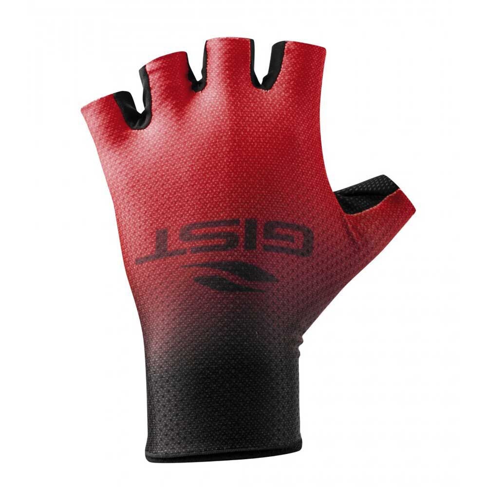 

Короткие перчатки Gist Diamond Shade Short Gloves, красный