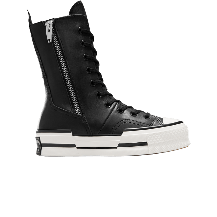 

Кроссовки Chuck 70 Plus X High 'Black Egret', черный