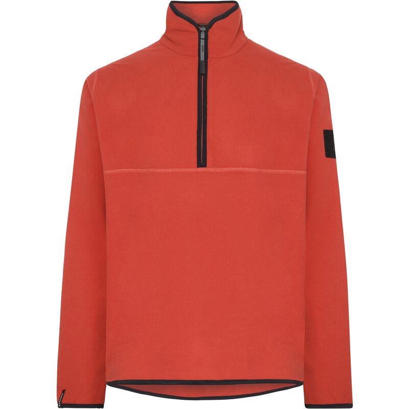 

Куртка Hannes USX Halfzip Didriksons, красный