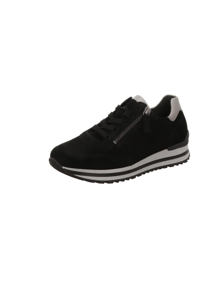 

Низкие кроссовки Gabor Comfort Wander Turin, черный