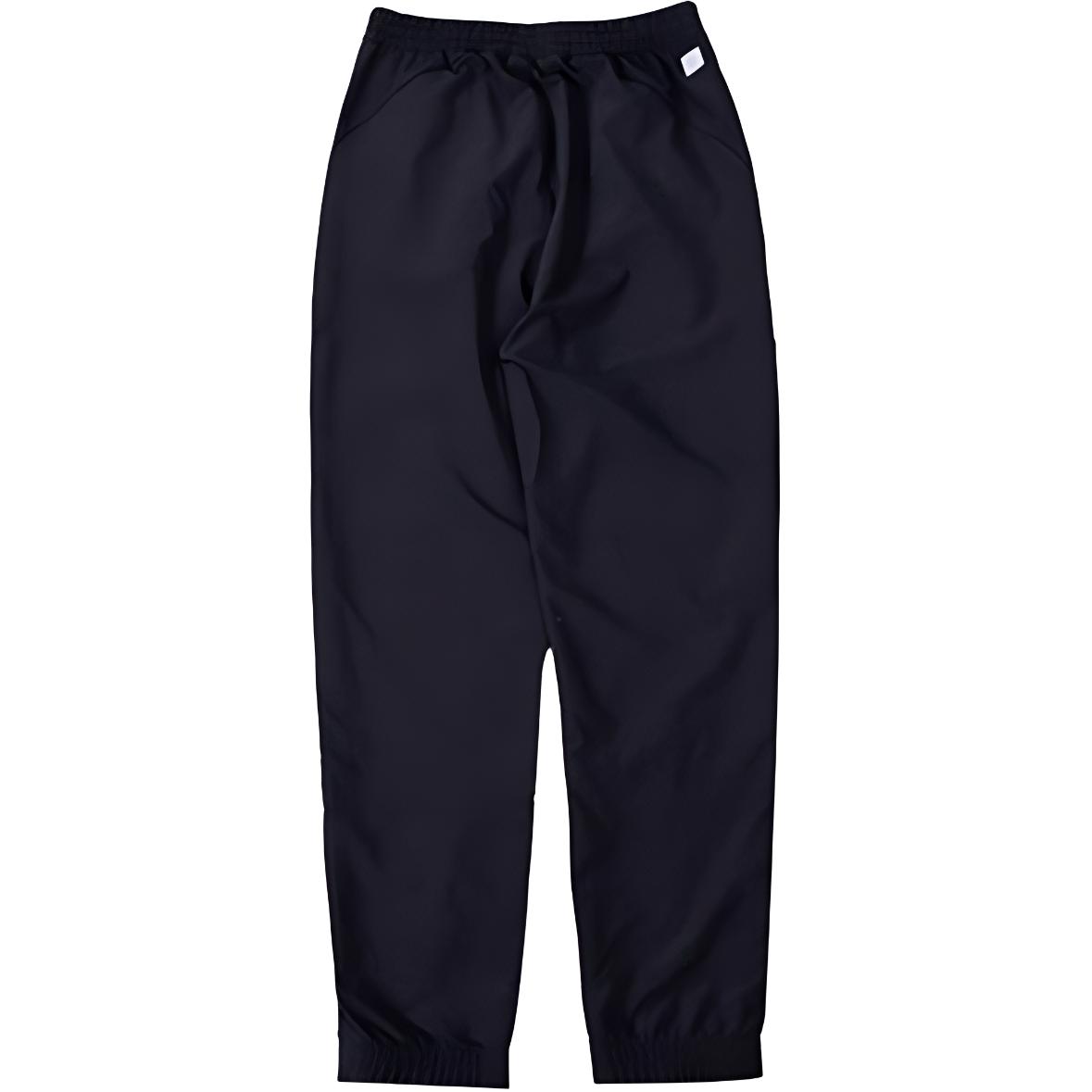 Adidas Черные вязаные спортивные штаны для подростков — фото 4