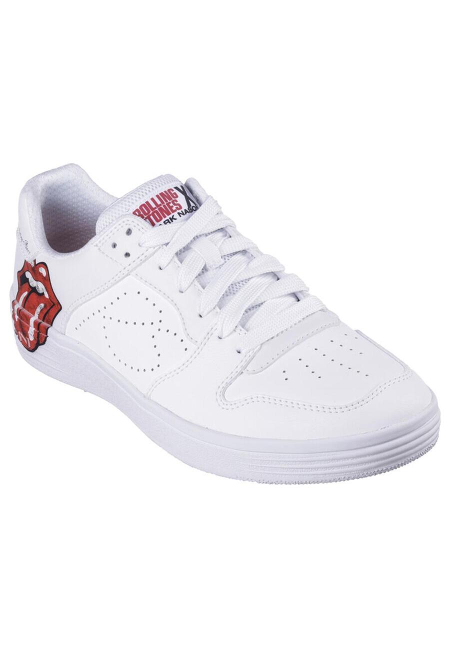 

Мужские кроссовки Skechers Palmilla Rolling Stones Marquee 210748 WHT