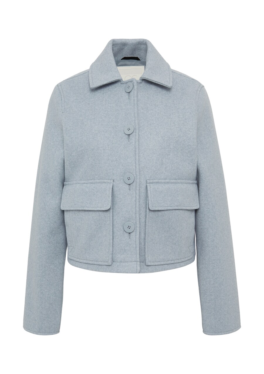 

Демисезонная куртка QS, Light blue