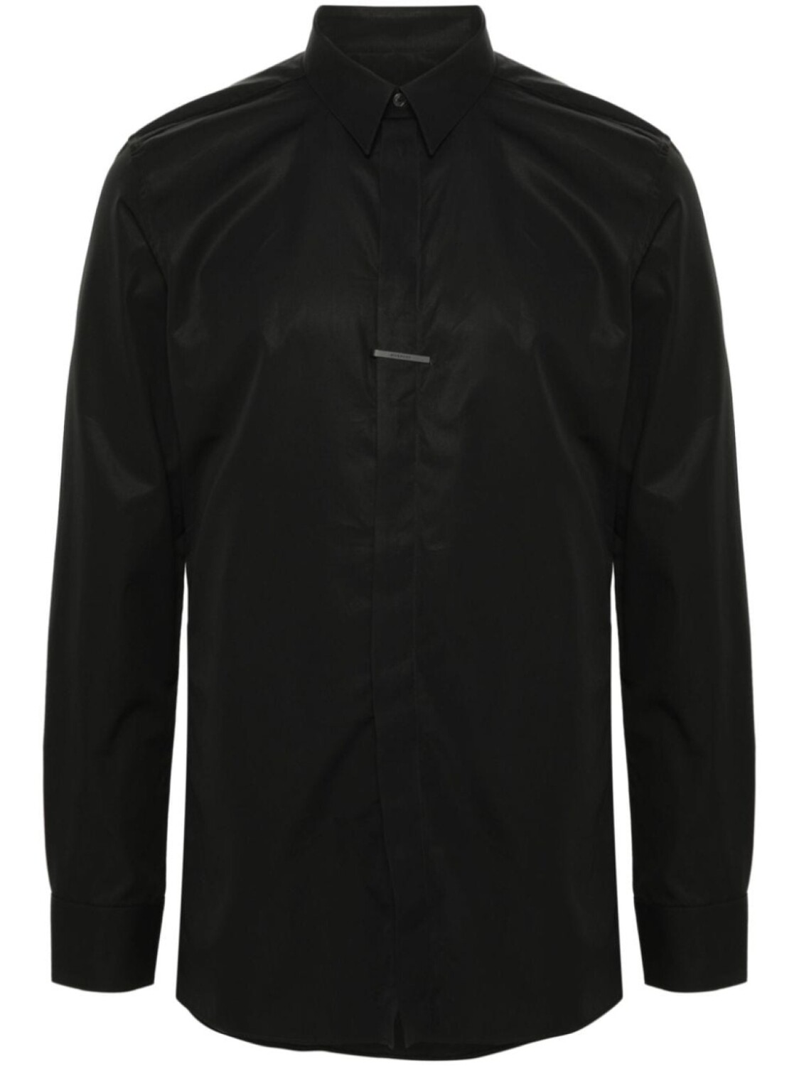 

Givenchy рубашка на пуговицах, черный
