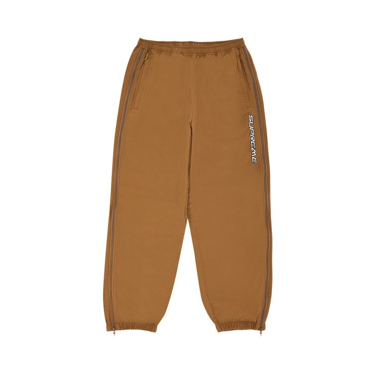 

Спортивные брюки Supreme Warm Up Pant 'Light Brown'
