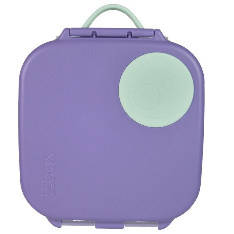

Мини-ланчбокс для детей B.Box Lilac Pop, 1 шт
