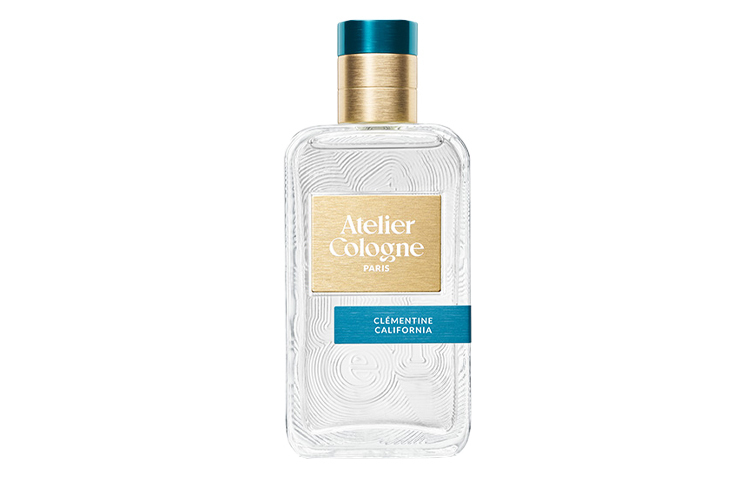 Одеколон Atelier Cologne Clémentine California, 30 мл — фото 3