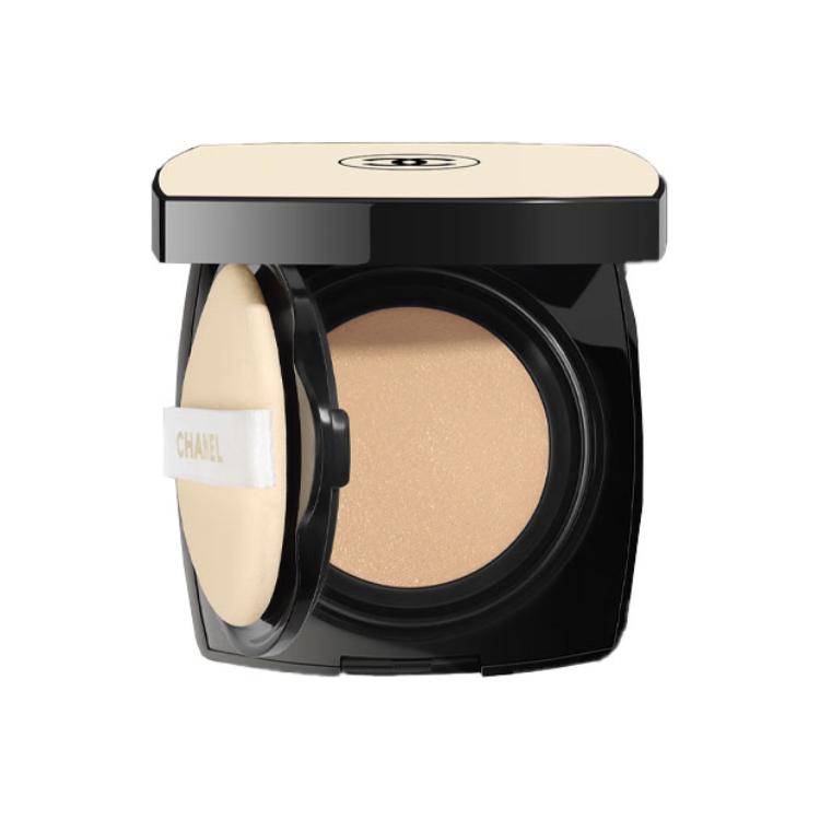 CHANEL Beige Fashion Air Cushion пастельно-розовая база LES BEIGES долговременный корректор тона кожи с эффектом маскировки SPF 30/PA+++ — фото 2
