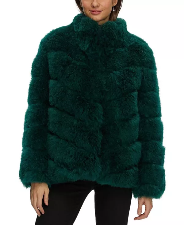 

Кашемировая куртка из козьей шерсти, диагональная форма. Gorski, зеленый