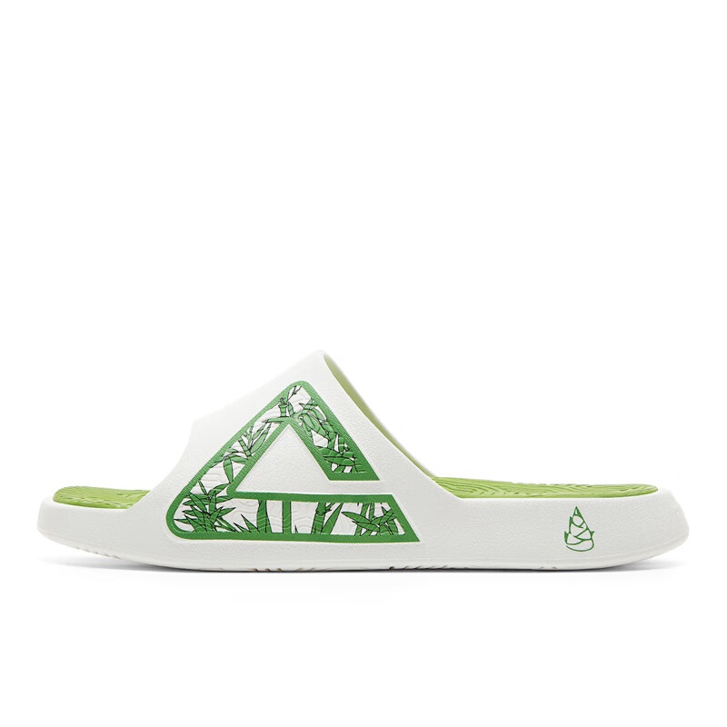 

PEAK Сандалии-слайдеры Tai Ji1.0 с противоскользящей подошвой, износостойкие, с амортизацией, мужские, цвет слоновой кости