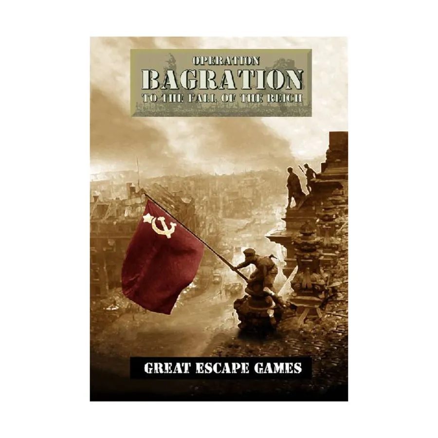 

Операция «Багратион» к падению Рейха, Rules of Engagement