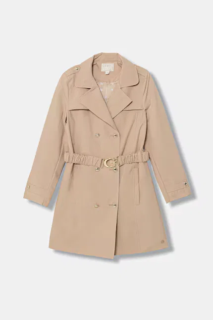 Плащ бежевый Guess