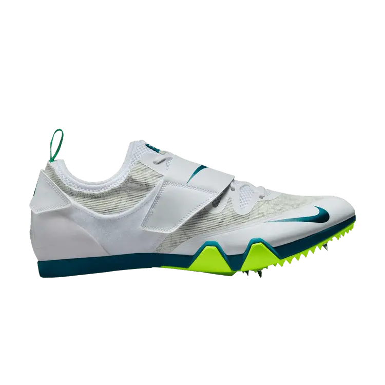

Кроссовки Nike Zoom Pole Vault Elite, White Bright Spruce