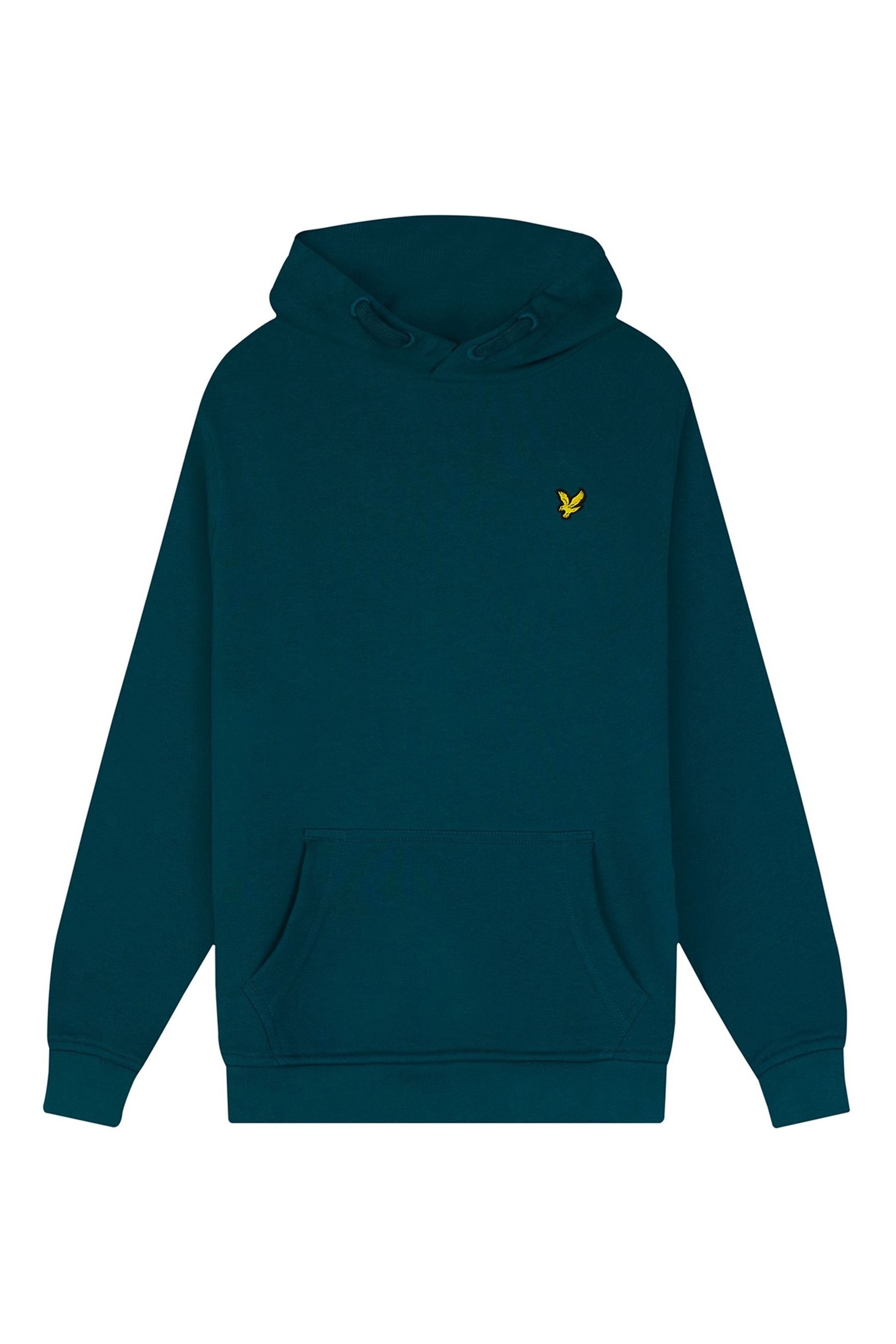 

Толстовка для мальчика Lyle & Scott, мультиколор