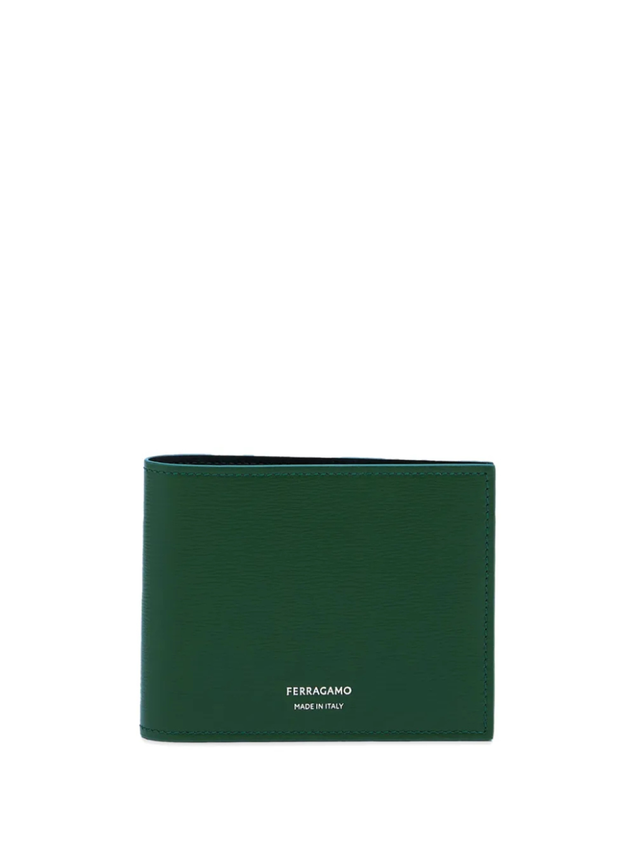 

Ferragamo бумажник Classic, зеленый