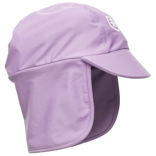 

Детская шапка однотонная - кепка Color Kids, Lavender Mist