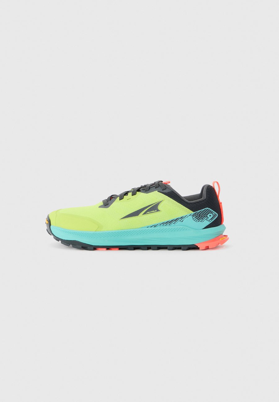 

Кроссовки Altra LONE PEAK 9, Lime/Neon Green