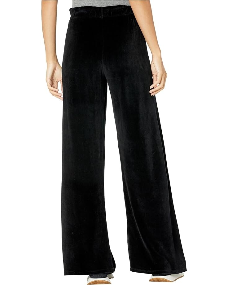 

Брюки bella dahl Easy Wide Leg, черный