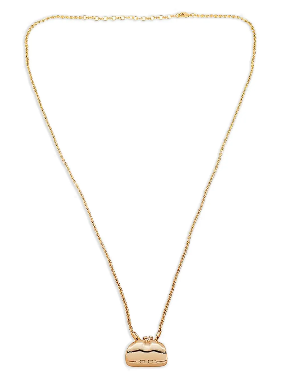 

Цепочка на шею Weekend Max Mara, золотой