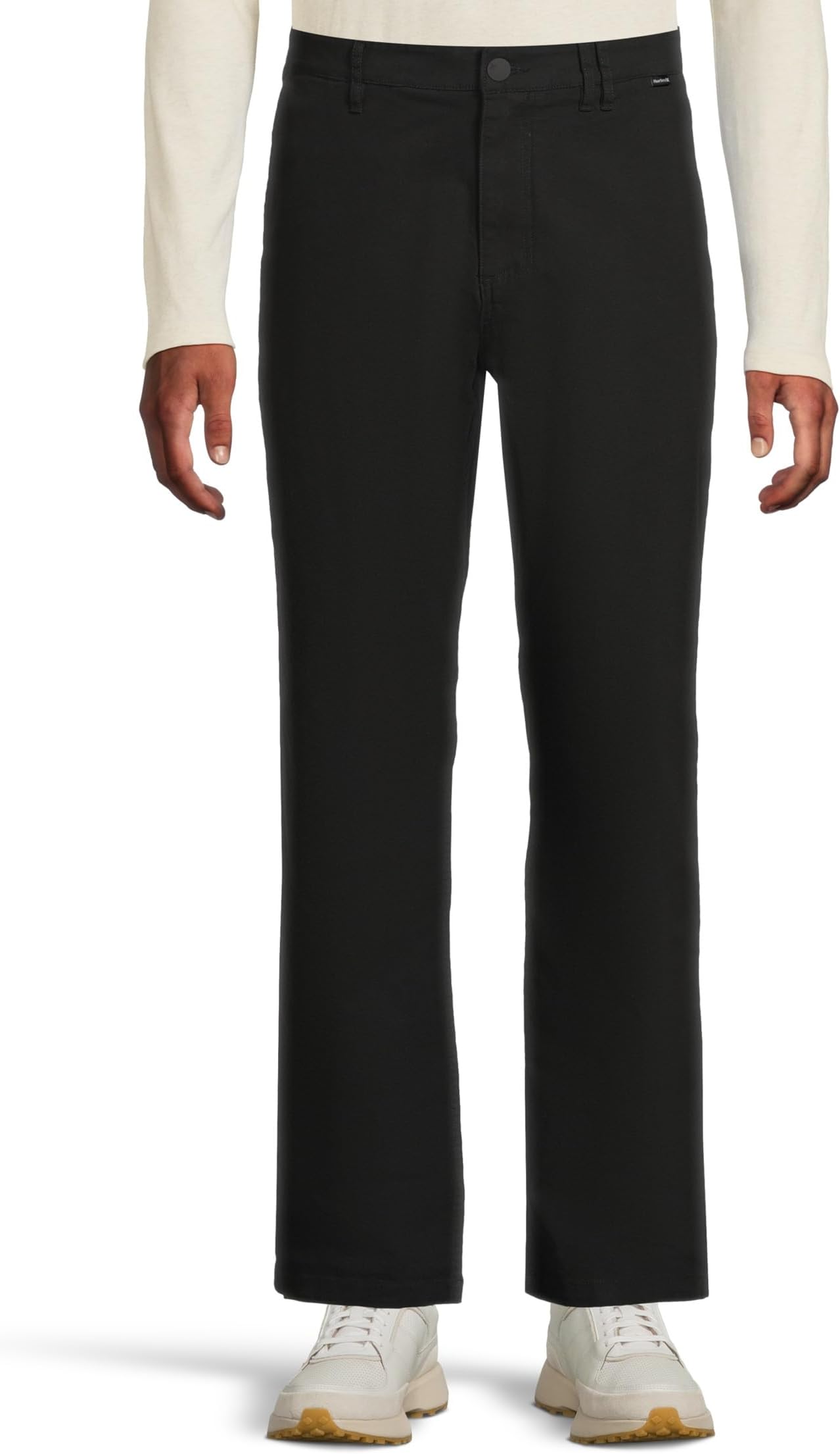 

Мужские прямые брюки Icon Hurley, Black