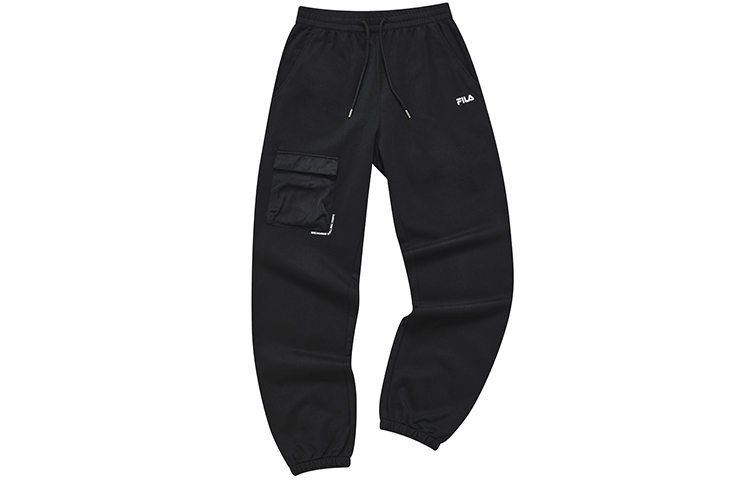 

FILA FUSION Повседневные брюки STREET SPORT женские, цвет черный