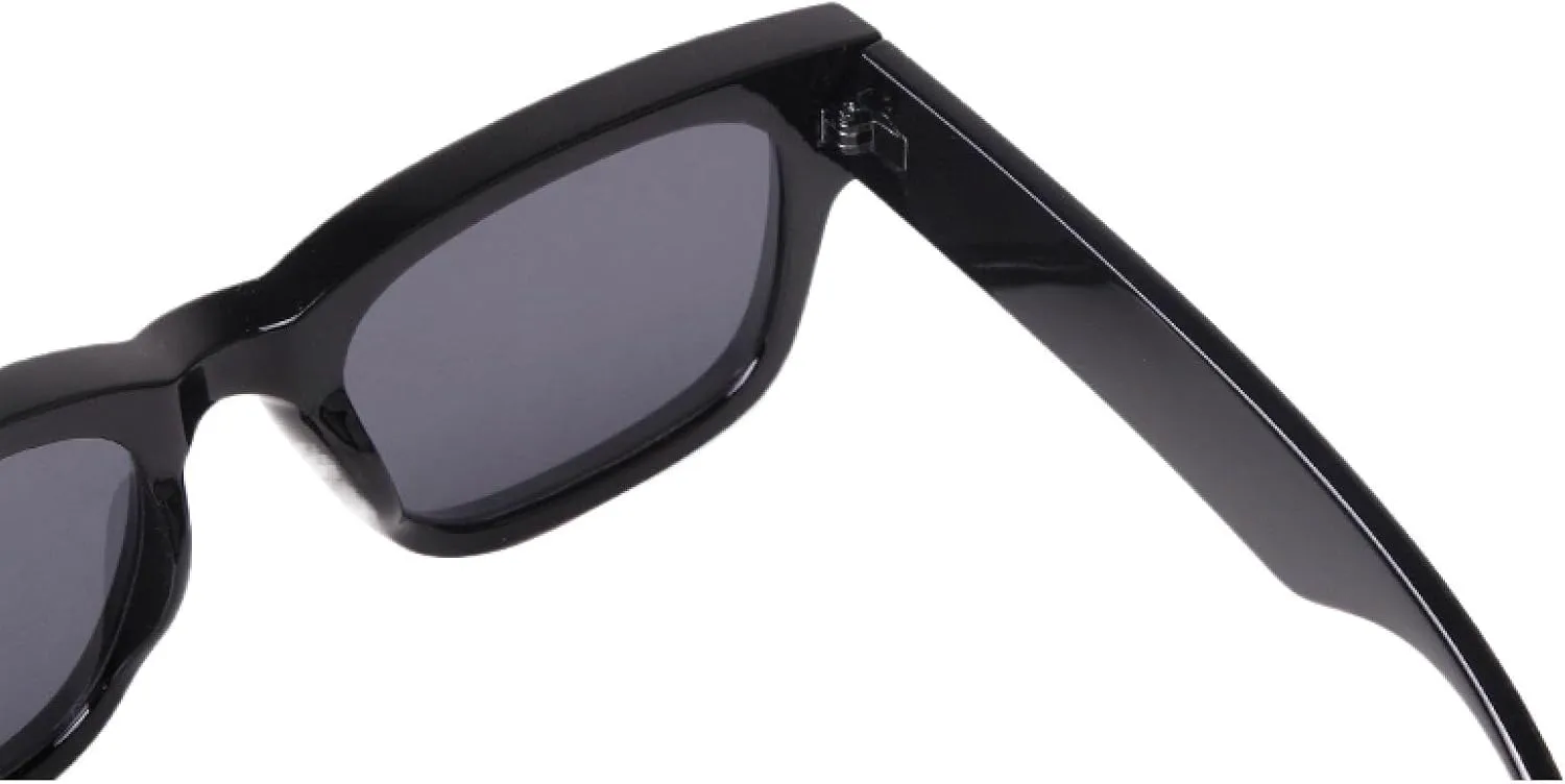 

Солнцезащитные очки с защитой от УФ-излучения UV400 | Широкая толстая оправа | Для женщин и мужчин | Для занятий спортом на открытом воздухе и вождения DSVIGF, 05