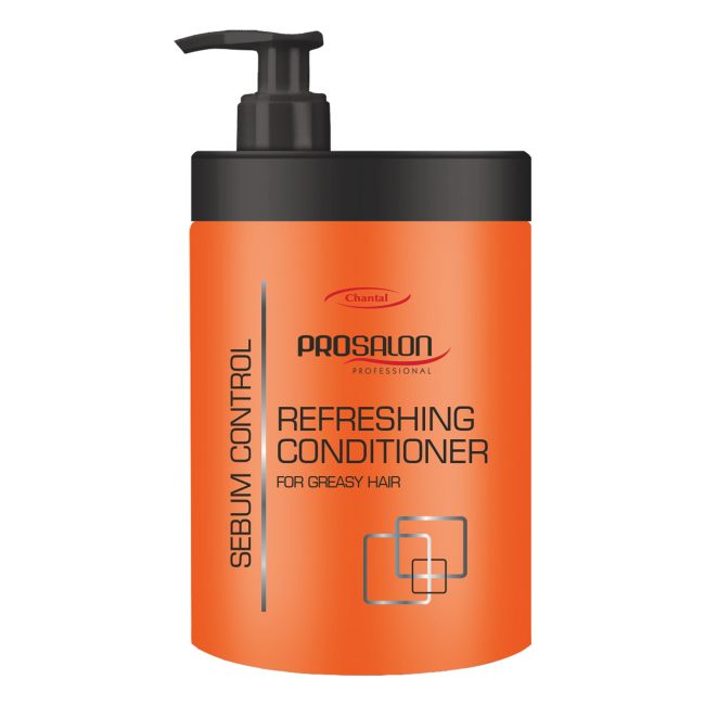 

Освежающий кондиционер для волос Prosalon Prosalon Professional, 1000 гр