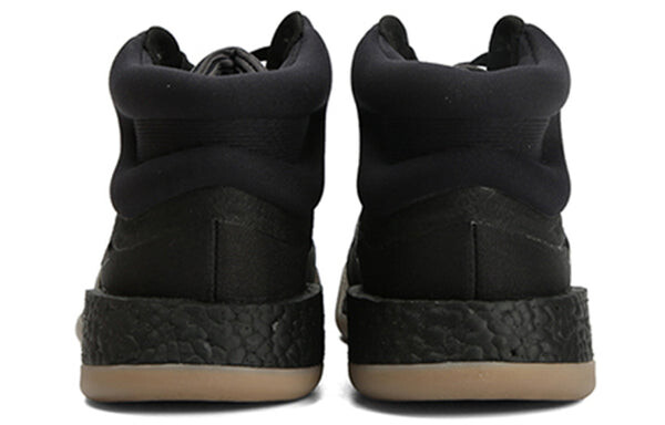 Кроссовки Marquee Boost Adidas, черный — фото 4