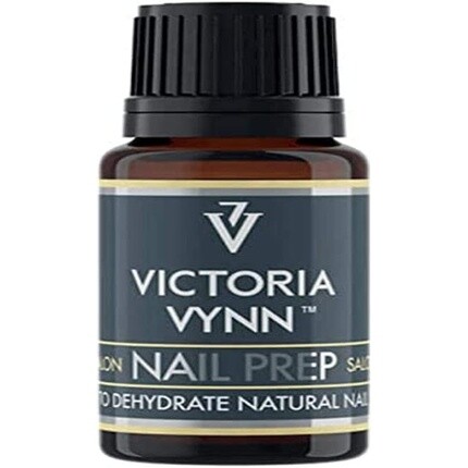 

Victoria Vynn Salon Nail Prep 15 мл УФ/светодиодный гель-лак для ногтей Обезжириватель Дегидратор Очищающее средство увеличивает адгезию