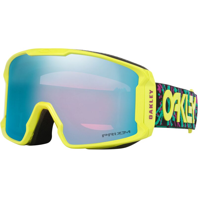 

Очки линии шахтера xm Oakley, мультиколор